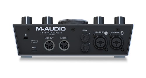 M-Audio M-Track 2x2M-2